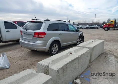 2010 Dodge Journey Sxt from USA, damaged, VIN 3D4PG5FV2AT167445